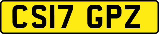 CS17GPZ