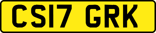 CS17GRK