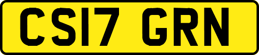 CS17GRN