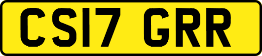 CS17GRR