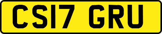 CS17GRU