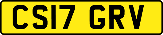 CS17GRV