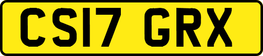 CS17GRX