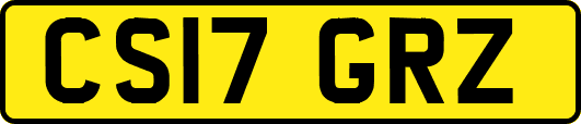 CS17GRZ