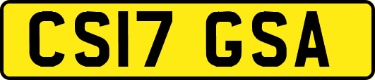 CS17GSA