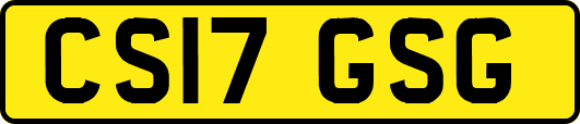 CS17GSG
