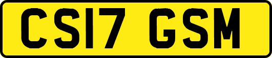 CS17GSM