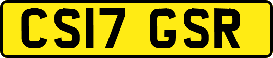 CS17GSR