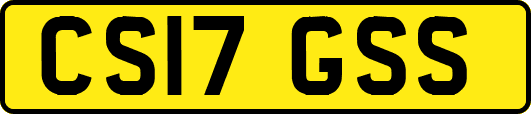 CS17GSS