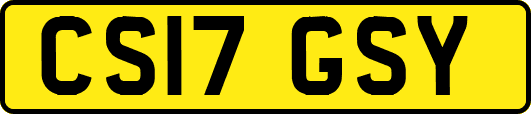 CS17GSY