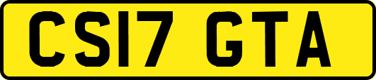 CS17GTA
