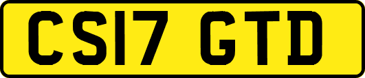 CS17GTD