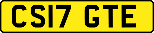 CS17GTE