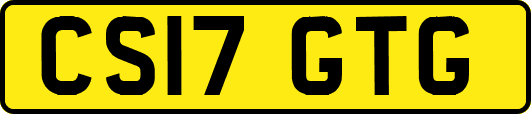 CS17GTG