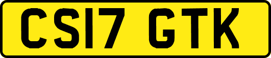 CS17GTK
