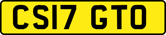 CS17GTO