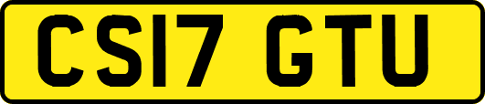CS17GTU