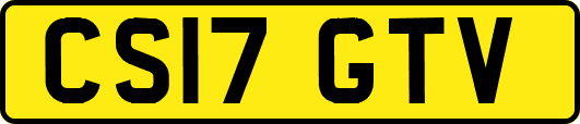 CS17GTV