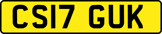 CS17GUK