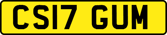 CS17GUM