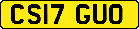 CS17GUO