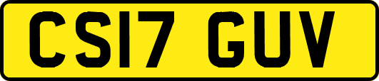 CS17GUV