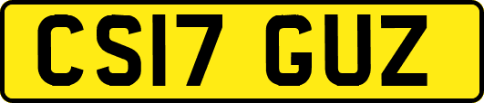 CS17GUZ