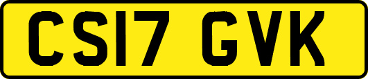 CS17GVK