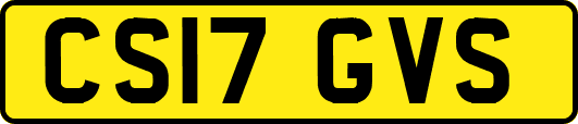 CS17GVS