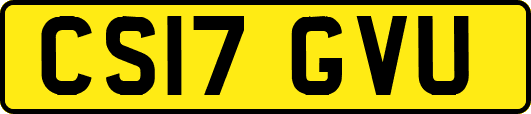 CS17GVU