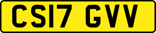 CS17GVV