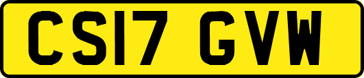 CS17GVW