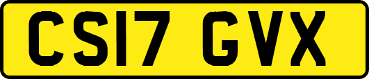 CS17GVX