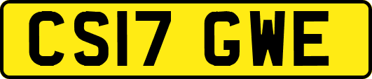 CS17GWE