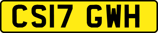 CS17GWH