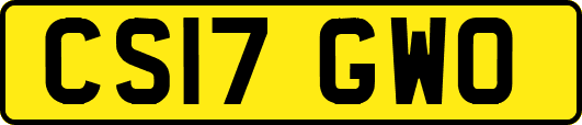 CS17GWO