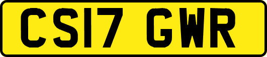 CS17GWR