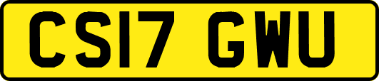 CS17GWU