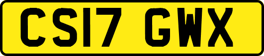CS17GWX