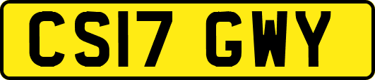 CS17GWY