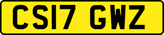 CS17GWZ