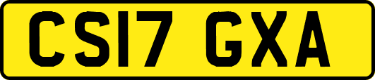 CS17GXA