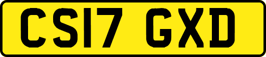 CS17GXD