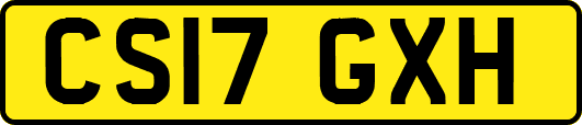 CS17GXH
