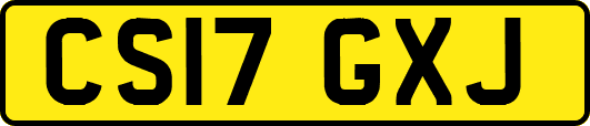 CS17GXJ