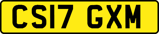 CS17GXM