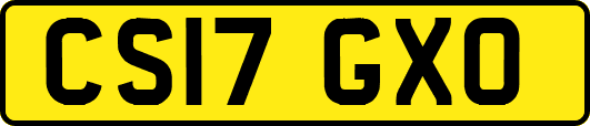 CS17GXO
