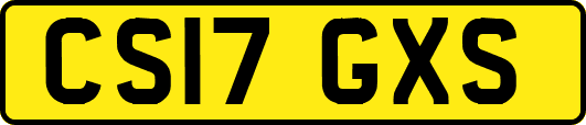 CS17GXS