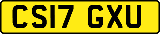CS17GXU