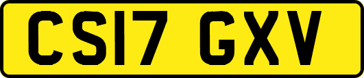 CS17GXV